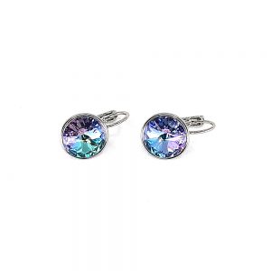 Swarovski auskarai 11mm