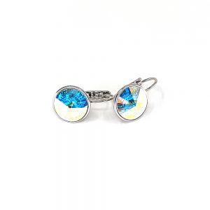 Swarovski auskarai 11mm