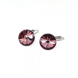Swarovski auskarai 14mm