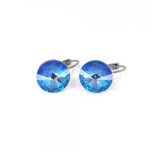 Swarovski auskarai 14mm