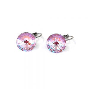 Swarovski auskarai 14mm