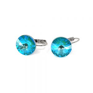 Swarovski auskarai 14mm