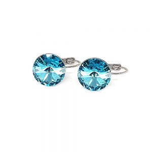 Swarovski auskarai 14mm