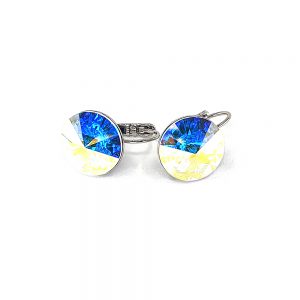 Swarovski auskarai 14mm