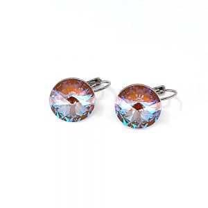 Swarovski auskarai 14mm