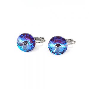 Swarovski auskarai 14mm