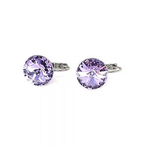 Swarovski auskarai 14mm