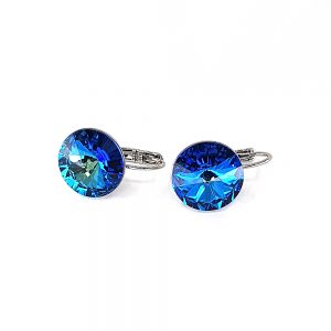 Swarovski auskarai 14mm