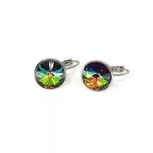 Swarovski auskarai 12mm