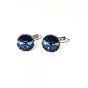 Swarovski auskarai 12mm