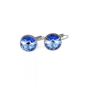 Swarovski auskarai 12mm