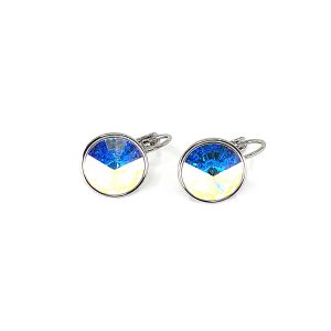 Swarovski auskarai 12mm