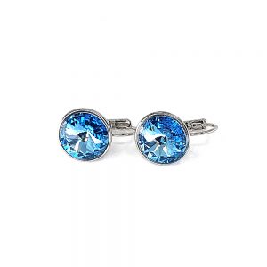Swarovski auskarai 12mm