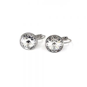 Swarovski auskarai 12mm