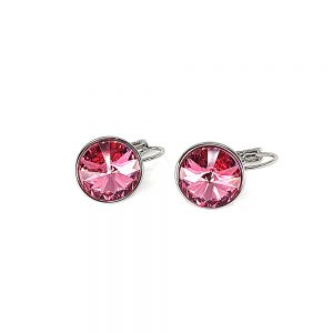 Swarovski auskarai 12mm
