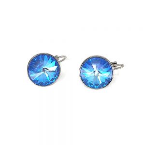Swarovski auskarai 14mm