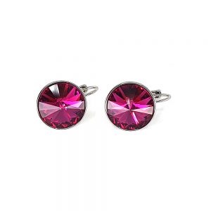 Swarovski auskarai 14mm