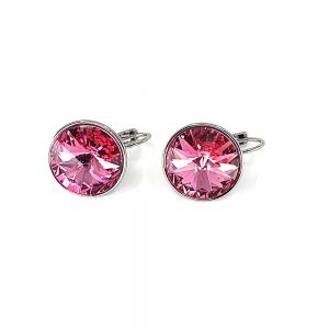 Swarovski auskarai 14mm
