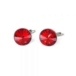 Swarovski auskarai 14mm