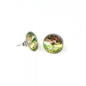 Swarovski auskarai 14mm