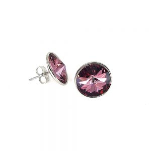 Swarovski auskarai 14mm