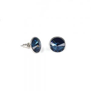 Swarovski auskarai 11mm