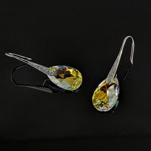 Swarovski auskarai