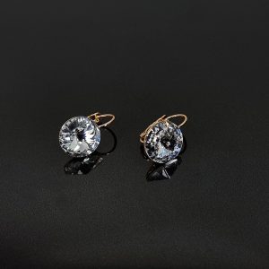 Swarovski auskarai 12mm