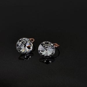 Swarovski auskarai 14cm